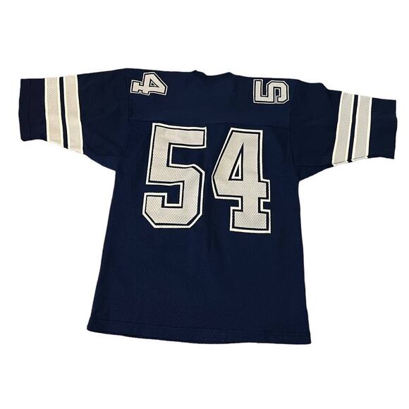 Sand-Knit Dallas Cowboys Randy White Blue Mens Large. - Picture 3 of 7